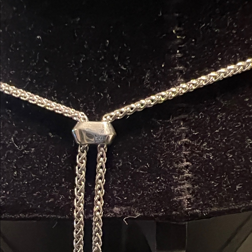 Kendra Scott Gold Adjusted Layered Pendant Necklace - Picture 2 of 4